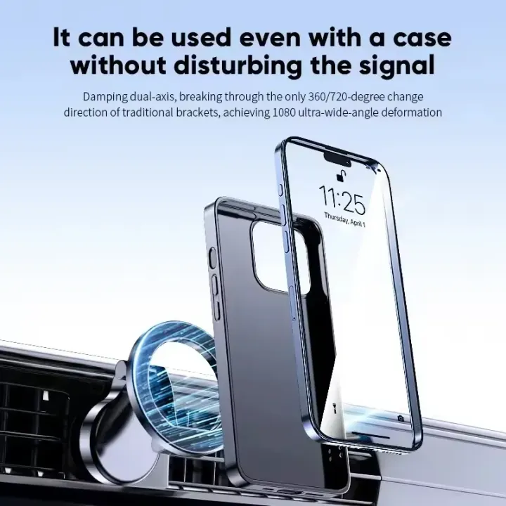 Strong%20Magnetic%20Cell%20Phone%20Holder%20Car%20360%C2%B0%20Swivel%20Adjustable%20Back%20Sticker%20Holder%20for%20Magsafe%20IPhone%2015%20%20%20Universal%20-%20Image%204