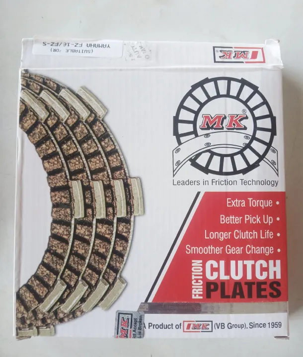 Clutch%20Plate%20FZ%20V1%20&%20V2%20In%20MK%20Genuine%20-%20Image%203