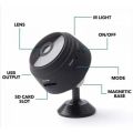 A9 Mini Camera Full HD 1080P Small IP Camera Night Vision Video Camera Motion Detection Indoor Professional Video Camera. 