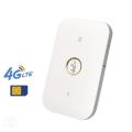 Mobile Wifi 4G LTE Pocket Router-150Mbps,1500mAh. 