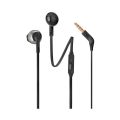 JBL TUNE 205 Earbud headphones.