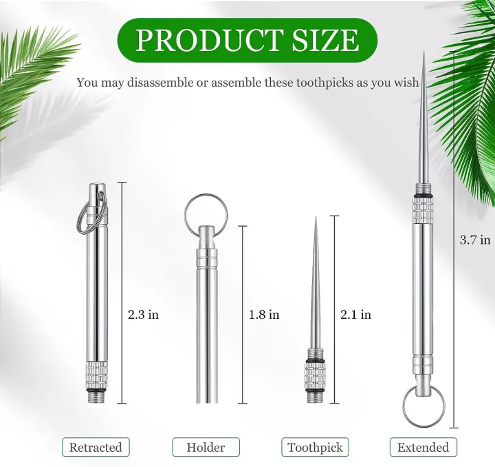 1%20Pcs%20Portable%20Titanium%20Toothpicks%20Pocket%20Toothpick%20With%20ProtectiveHolder%20Reusable%20Toothpicks%20With%20Key%20Ring%20Pocket%20ToothpicksFor%20-%20Image%202