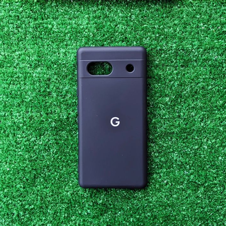 Google%20Pixel%207A%20Official%20Silicone%20Case/Back%20Cover%20-%20Image%202