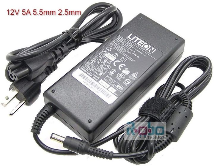 LITEON%2012V%205A%20Power%20Supply%20Adapter%20-%20Image%202