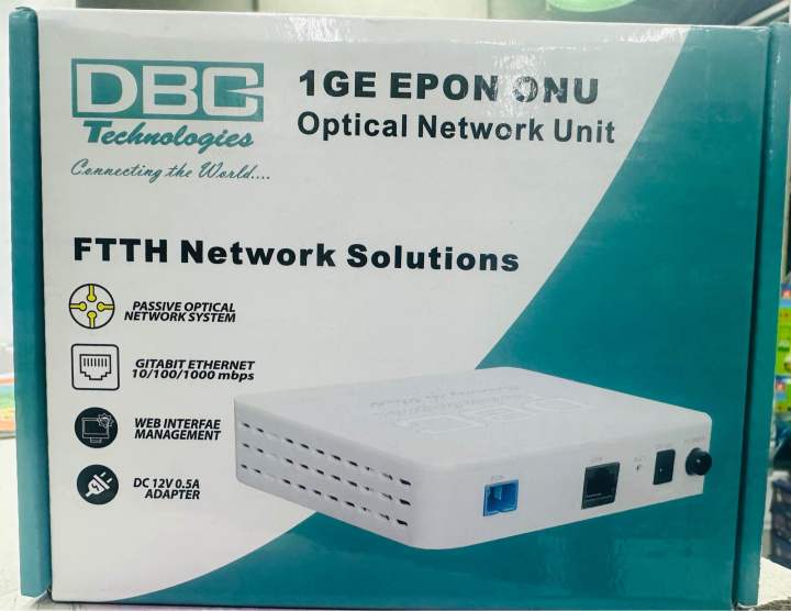 DBC ONU
