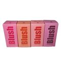 Jelly Blush Stick Cheek Stain Cheek Tint Buildable Watercolor Finish Makeup Blush Jelly Tint Cheek Lip Brighten Cream Stick. 