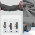 1-pc Microfiber Travel Towel, Quick Dry Towel Super Absorbent Compact Lightweight l for Beach, Gym, Pool, Bath, Yoga, Camping. 
