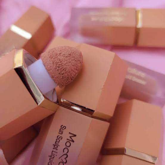 Liquid Contour Stick Waterproof Lasting Natural Matte Highlighter Shadow Contouring ,Wand V-face Shaping Contour Cream Makeup