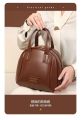 New Maillard Portable Cosmetic Bag With Large Capacity, Portable, Advanced Washing, Makeup Brushes, Cosmetics Travel Storage. 