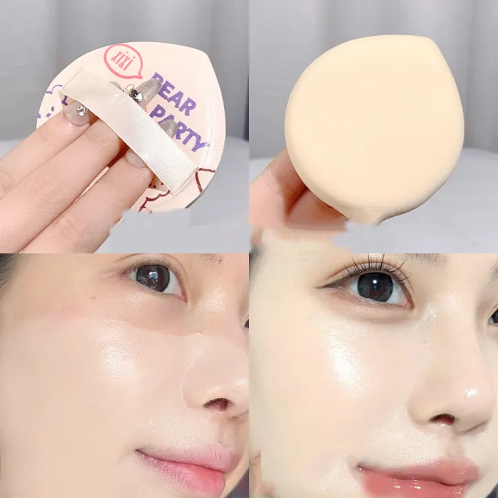 Xixi%20Makeup%20Sponge%20Soft%20Does%20Not%20Fade%20Both%20Wet%20and%20Dry%20for%20Perfect%20Foundation%20Fashionable%20Powder%20Puff%20-%20Image%203