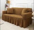 Sofa Cover Stretchable 3/1/1 & 2/2/1 Seater. 