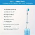 4/12/16Pcs Replacement Toothbrush Heads Compatible with Oral-B Braun Professional Electric Toothbrush Heads Brush Heads. 