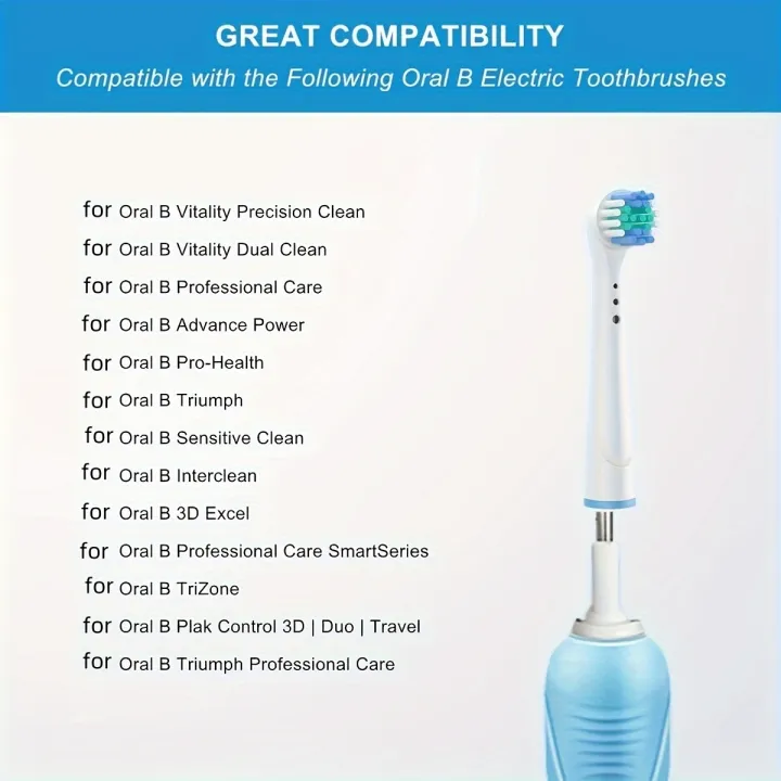 4/12/16Pcs%20Replacement%20Toothbrush%20Heads%20Compatible%20with%20Oral-B%20Braun%20Professional%20Electric%20Toothbrush%20Heads%20Brush%20Heads%20-%20Image%202