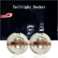 Car Rear Tail Light Lamp Bulb Socket Holder Parts 63216943036 For BMW 7 Series X3 X5 E53 E38 E65 E70 E83 F25 2000-2016.