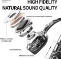 Aeropex MSL 01 wirless bone bluetooth headphone.