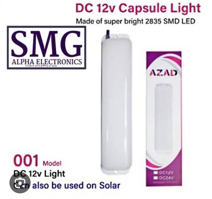 12 Volt DC LED light high brightness Long Life