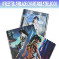 Custom-Made G2 Steelbook Stellar Blade Case Ps4/PS5/XBOX (NO GAME).