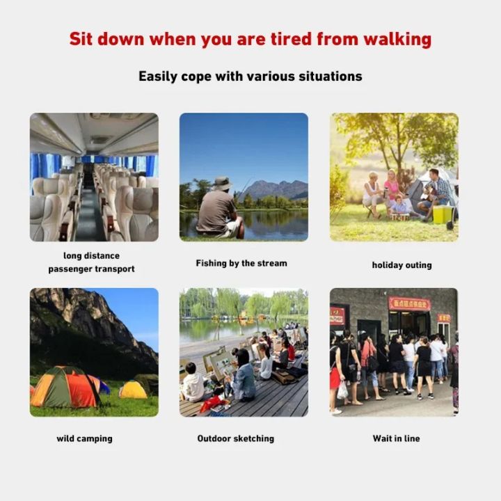 Outdoor%20Portable%20Folding%20Chair%20With%20Storage%20Bag%20Foldable%20Car%20Outdoor%20Chair%20Lightweight%20Bearing%20Strong%20Ride%20Comfort%20Camping%20Gear%20-%20Image%203