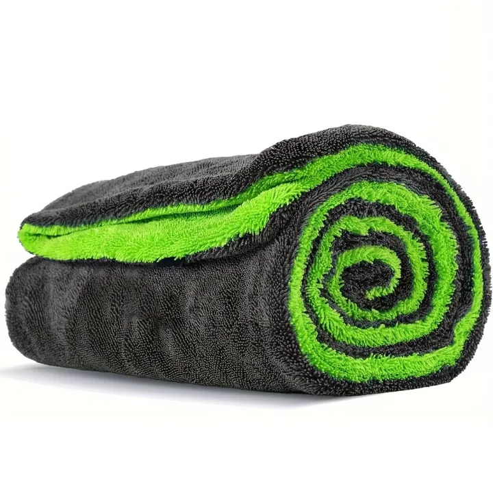 1400GSM%20Full-Size%20SUV%20Truck%20Drying%20Towel%20Double-Sided%20Microfiber,%20Twisted%20Yarn%20Technology,%20High%20Absorbency%20And%20Scratch-Resistant%20-%20Image%207