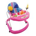 Baby walker Multi Functional Folding Adjustable More Hanging toys options. 