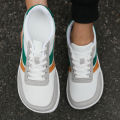 New Wide Toe Men Shoes Casual Versatile Soft Sole Wide Last Shoes Walking Sneakers Breathable Mesh Comfortable Barefoot Shoes. 