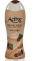 ACTIVE SOFT CREAMY SCRUB FOR FACE AND BODY WASH |FACE WASH | BODY WASH 400GRM. 