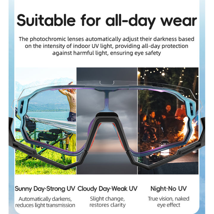 ROCKBROS%20Child%20Photochromic%20Sunglasses%20Bicycle%20Eyewear%20UV400%20Kids%20Bike%20Goggles%20Protection%20Classic%20Windproof%20Outdoor%20Glasses%20-%20Image%207