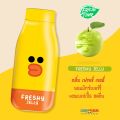 Freshtime X Line Friends Air Freshener Gel Air Freshener Perfume Deodorant 200g. 