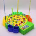 FISHING GAME PLAY SET FOR KIDS. 