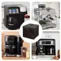 Coffee machine cover-suitable for  ninja coffee maker, coffee maker, bunn coffee maker, drip coffee maker, iced coffee maker. 