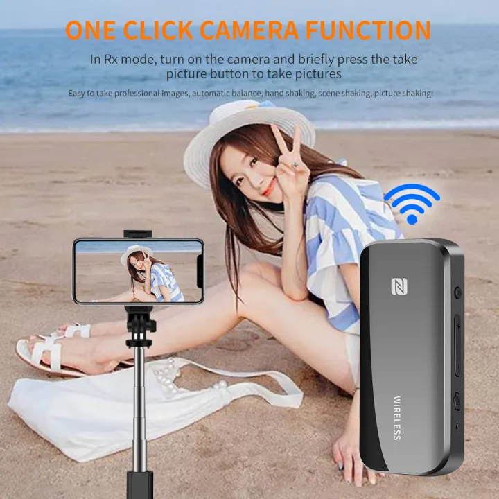 NFC%20Bluetooth%205.1%20Transmitter%20Receiver%20Lavalier%20Style%20One%20Click%20Photo%203.5mm%202.5mm%20AUX/TF%20Card%20Stereo%20Wireless%20Audio%20Adapter%20-%20Image%206