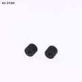 【AY】2Pcs 2026 New 7x6x5.5x1.5mm Pinch Roller  Ring For Cassette Player Walkman Pressure Recorder Music Player Belt Wheel. 