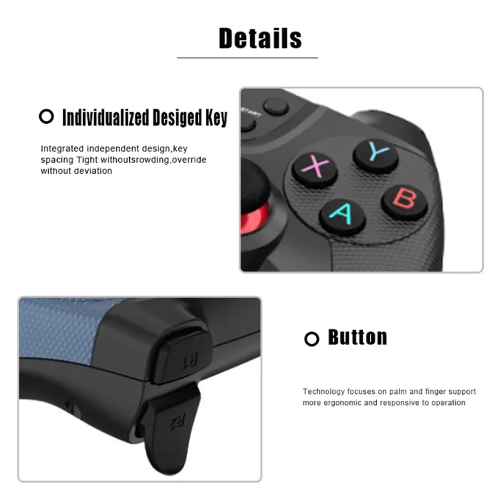 Wireless%20Controller%20For%20Android%20Phone%20Mobile%20Cell%20PC%20TV%20Box%20Gamepad%20Control%20Video%20Game%20Pad%20Cellphone%20Gaming%20Mando%20Joystick%20Gamer%20-%20Image%205