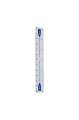 Dux Oval Scale DX-204 Plastic 12 Inch. 