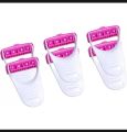 6 PCs Ladies Woman Girls Shaver Trimmer Bikini razer soft Hair removal. 