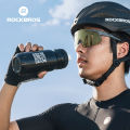 ROCKBROS Bicycle Water Bottle 600ML PP Sports Cup Cycling Kettle Outdoor Camping Hiking Squeeze Bike Cup. 