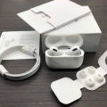 Airpods Pro ANC High Bass Wireless Earbuds Bluetooth 5.0 Transparency Mode. 