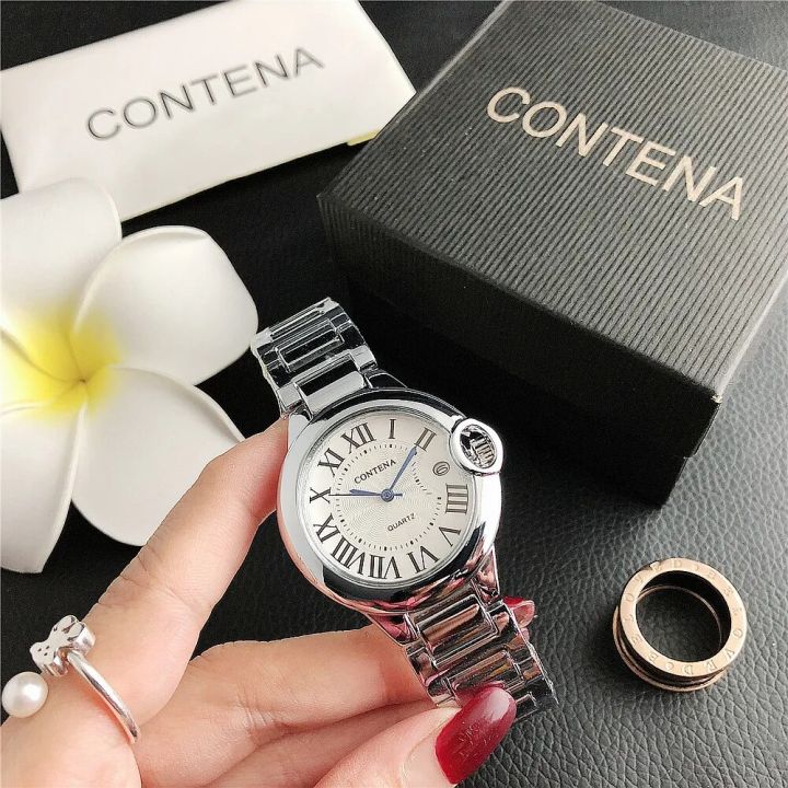 New%20Brand%20Luxury%20Stainless%20Steel%20Men%20and%20Women%20Luxury%20Atmosphere%20Quartz%20Watches%20Fashion%20Blue%20Balloon%20Women%20Date%20Watch%20Suit%20-%20Image%204