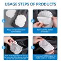 10/20/40 Pcs Disposable Underarm Sweat Pads Strong Absorption Antiperspirant Liners for Men Women Daily Freshness Armpit Shields. 