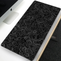 Strata Liquid Mouse Pad Computer Laptop Anime Keyboard Mouse Mat Mousepad Keyboards Gamers Decoracion Desk Mat. 