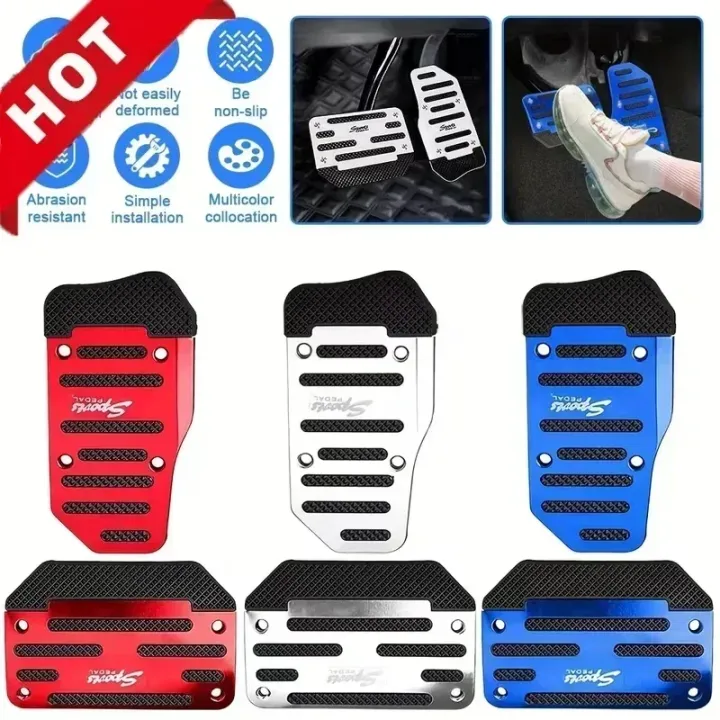 Accelerator%20pedal%20cover,%20anti-skid%20pedal,%20brake%20kit,%20automatic%20transmission%20car%20pedal,%20universal%20aluminum%20alloy%20car%20parts%20-%20Image%203