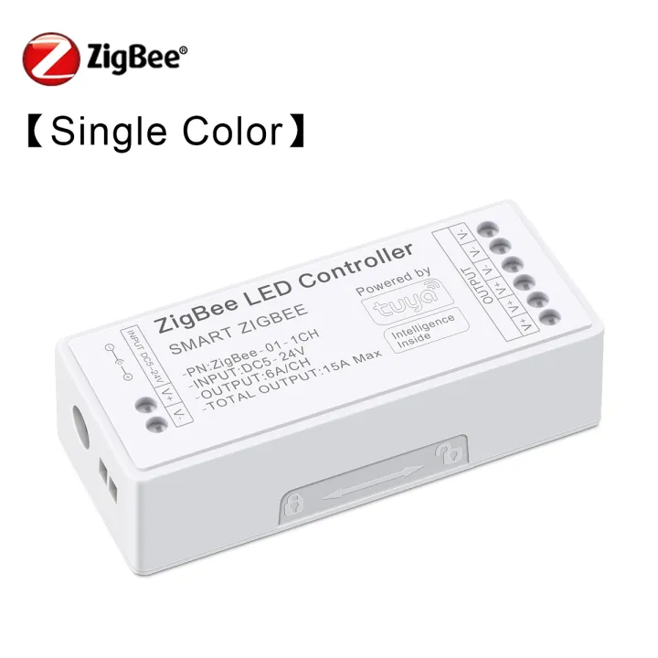 TUYA%20WiFi%20Zigbee%203.0%20RGBW%20RGBCW%20RGB%20Controller%20Breaker%20Dimmable%20Voice%20Control%20Work%20With%20Alexa%20%20Home%20For%20LED%20Strip%20Light%20-%20Image%208