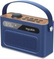 Inscabin M60 Portable DAB/DAB+ FM Digital Radio/Portable Wireless Speaker with Bluetooth. 