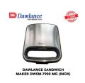 Dawlance Sandwich Maker (Dwsm 7900 mg) (Inox). 