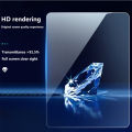 2PCS For Tab A11 Plus A11+ 11 in Tempered Glass Screen Protector On Tab A11 8.7 inch 2025 Protective Film.
