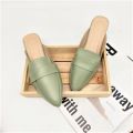 Women's Half Flat Close Shoes New. 