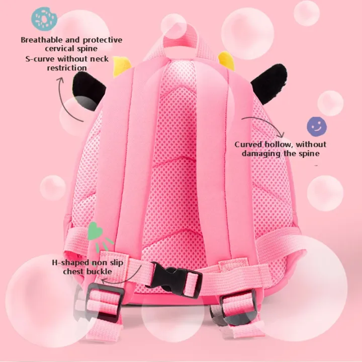 New%20Children%20School%20Bags%203D%20Biomimetic%20Animal%20Kids%20Backpack%20Kindergarten%20Boys%20and%20Girls%20School%20Bags%20Mini%20Backpack%20Book%20Bag%20-%20Image%203