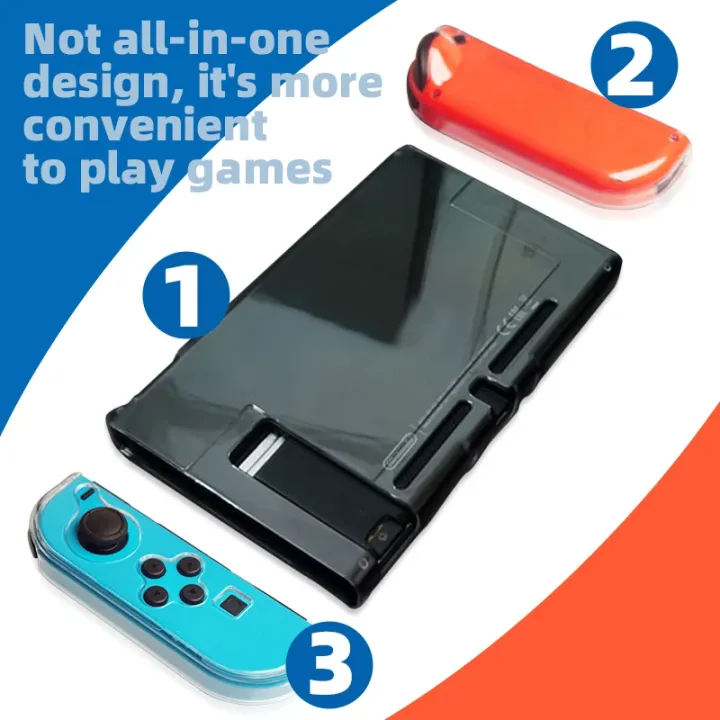 Ultra%20-%20Slim%20and%20Durable%20TPU%20Transparent%20Case%20for%20Switch:%20Ultimate%20Console%20Protection%20-%20Image%202