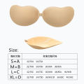 1/2pcs Invisible Strapless Adhesive Stick Bra Strapless Push Up Bras Women Lingerie Seamless Silicone Nipple Covers Underwear.