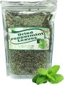 Peppermint Leaves  Crushed & Dried Mint Leaves. 50Gram. 